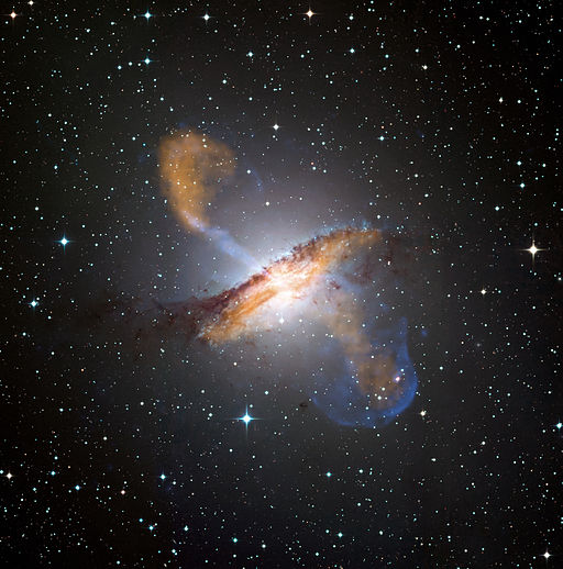 ภาพจำลองของหลุมดำที่นักดาราศาสตร์ค้นพบล่าสุด (ภาพจาก Sciencetimes)
