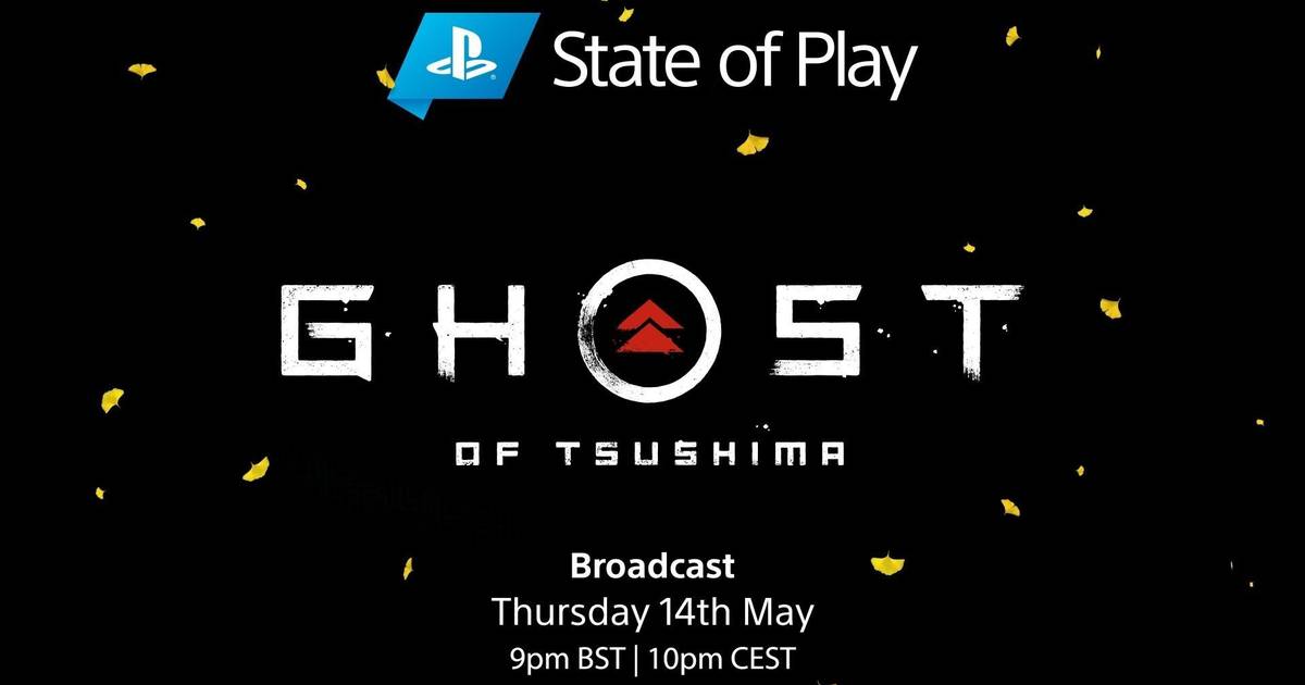 Sony เตรียมเผยข้อมูลใหม่ของ Ghost of Tsushima ในรายการ State of Play 15 พ.ค. นี้