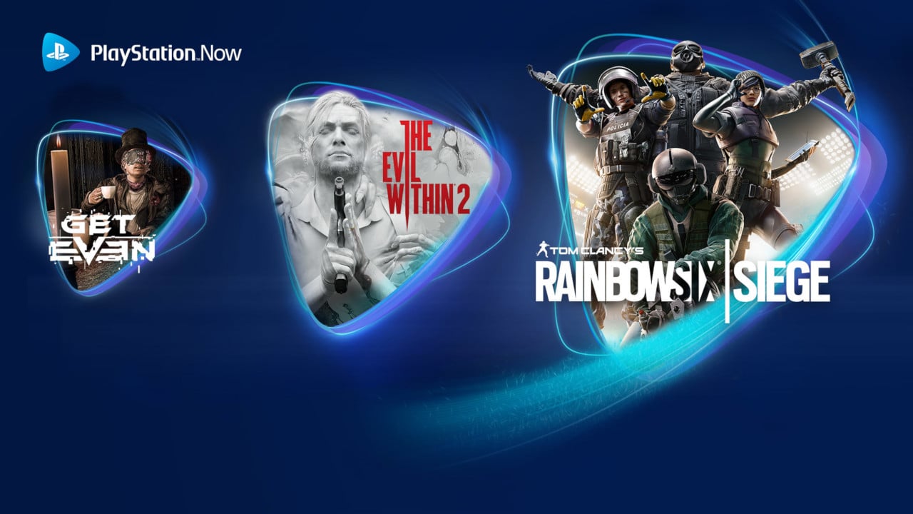 PlayStation Now