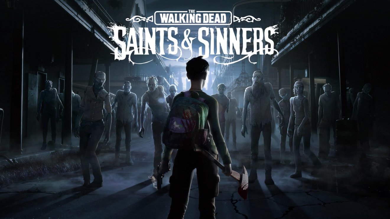 เกม The Walking Dead: Saints & Sinners