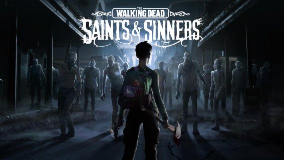 เกม The Walking Dead: Saints & Sinners