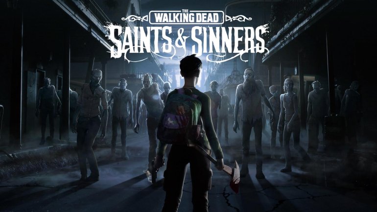 เกม The Walking Dead: Saints & Sinners