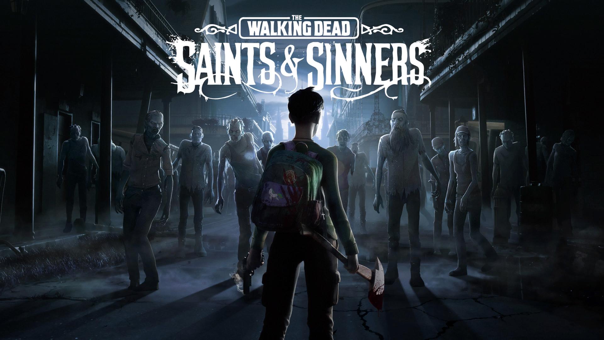 The Walking Dead: Saints & Sinners เปิดให้เล่นบน PSVR แล้ววันนี้