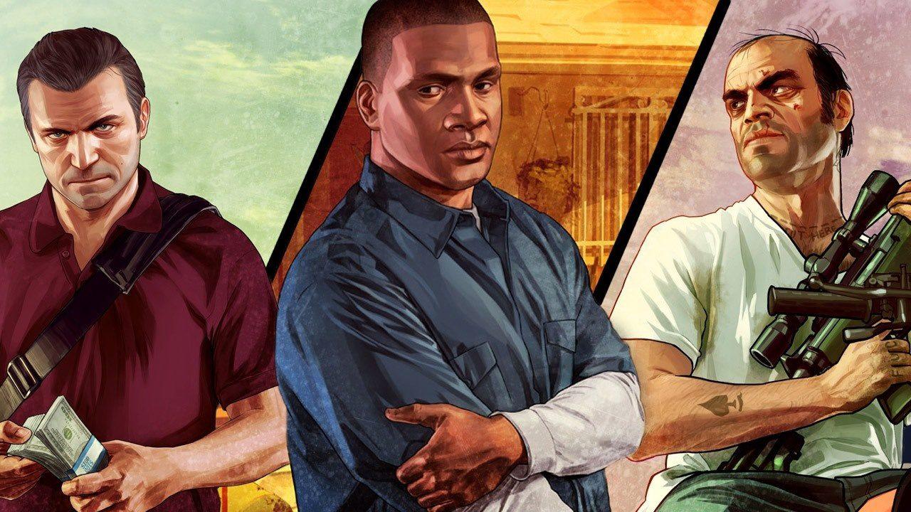 โหลดด่วน! Epic Games Store แจก Grand Theft Auto V ฟรี