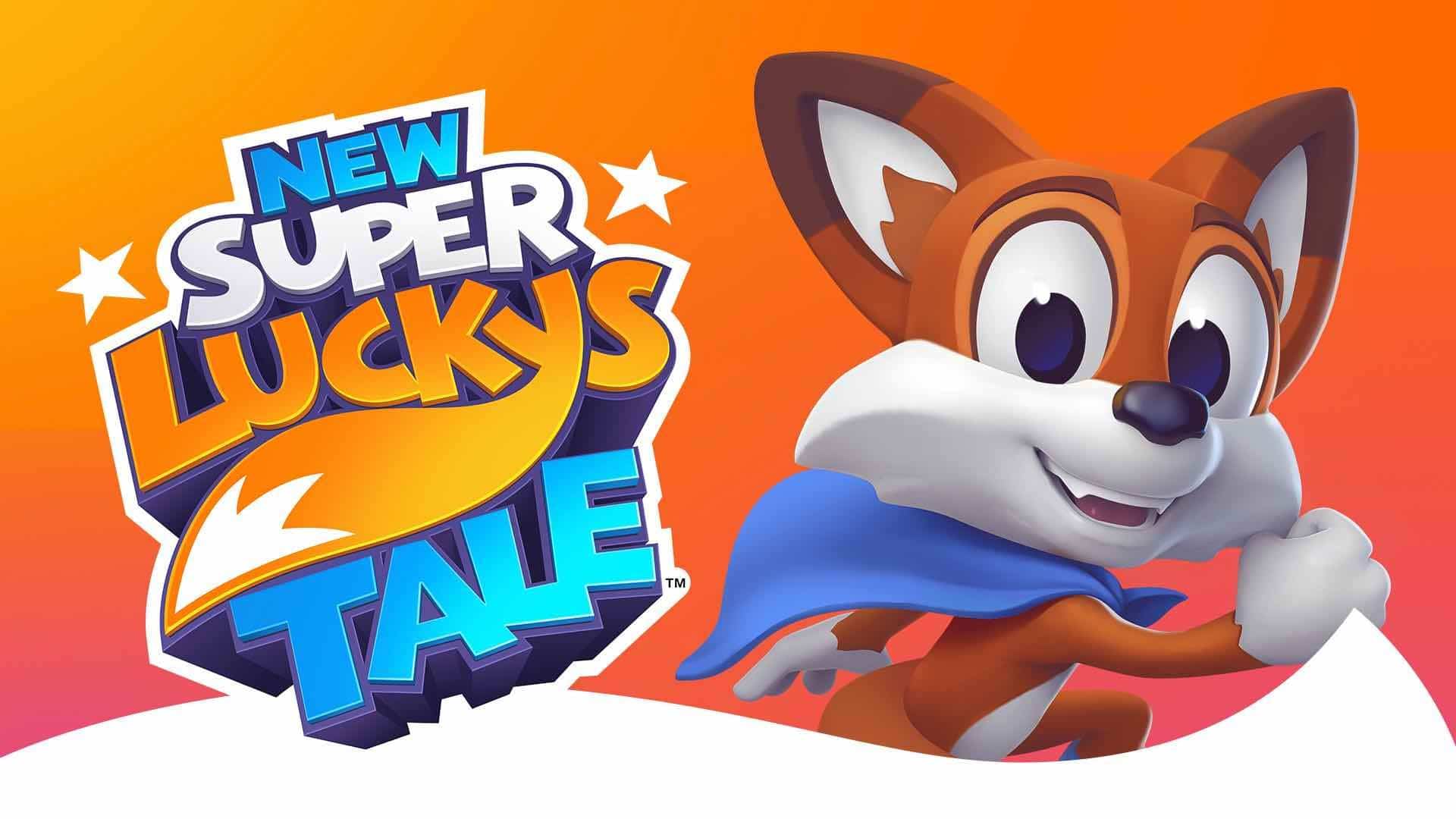 New Super Lucky’s Tale เตรียมลง PS4 และ Xbox One ในช่วงฤดูร้อนนี้