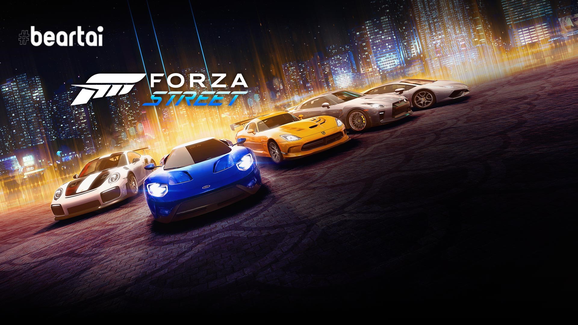 เกมแข่งรถ Forza Street เปิดให้เล่นฟรีบนสมาร์ตโฟน Android และ iOS ได้แล้วนะ
