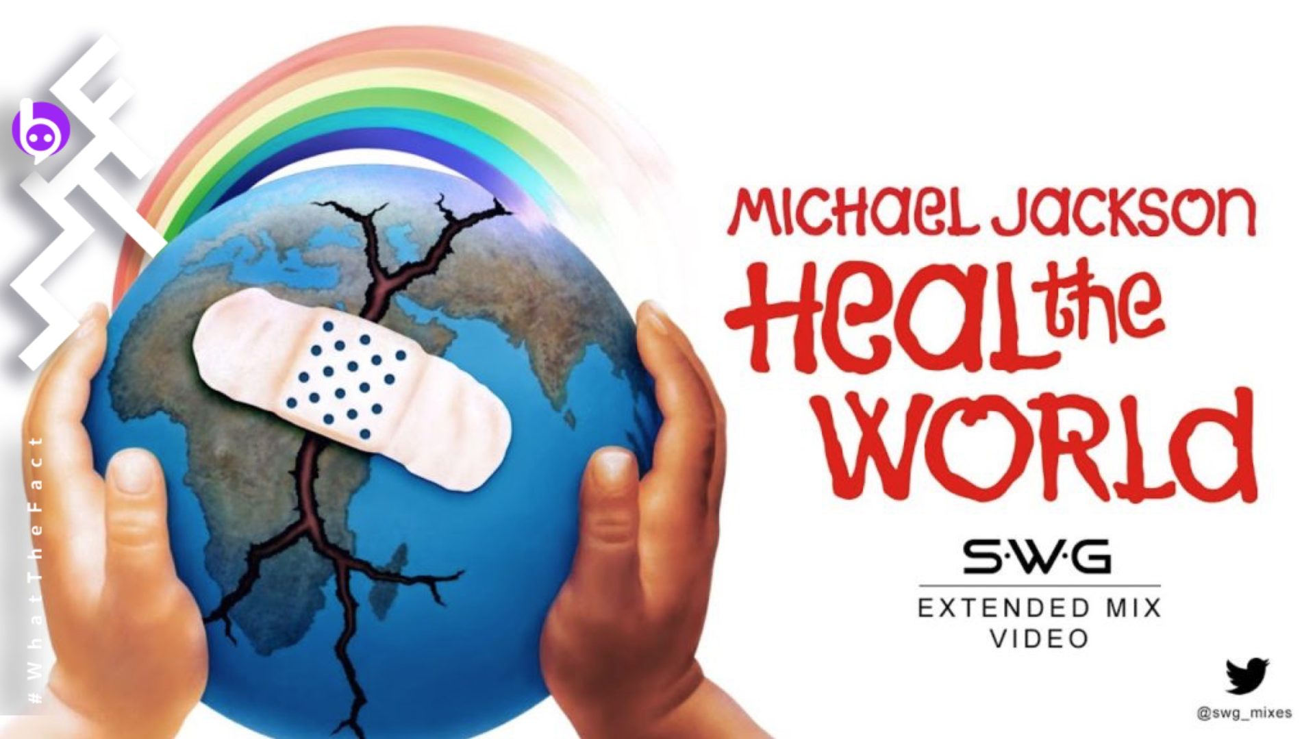 ชมมิวสิกวิดีโอ “Heal The World” บทเพลงอบอุ่นหนุนใจในเวอร์ชันมิกซ์และตัดต่อใหม่ผสานไปกับภาพสถานการณ์ไวรัสโคโรนา