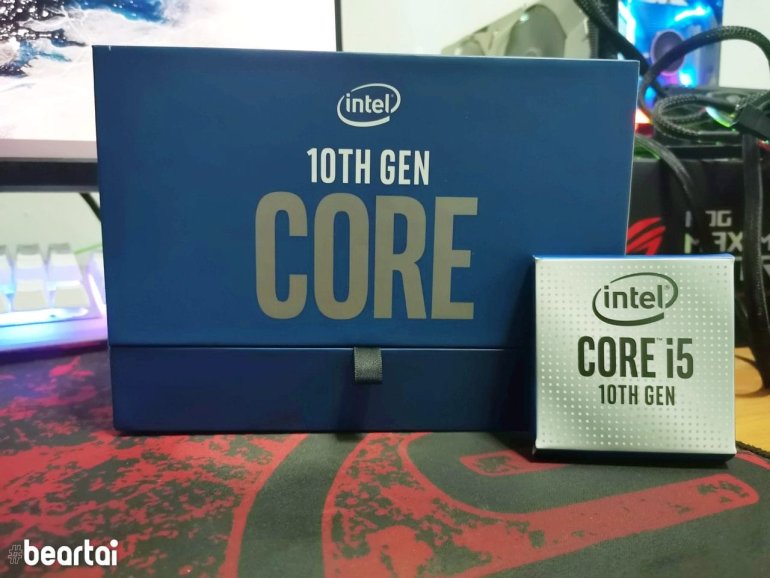 [Review] Intel Core I5-10600K สุดยอด CPU รุ่นกลาง พร้อมกับความแรงที่ไม่