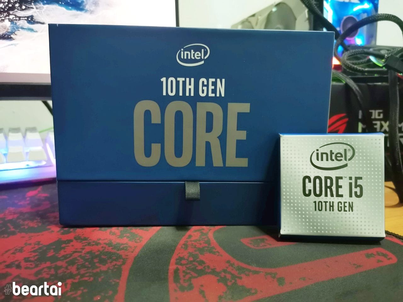 Intel Core I5-10600K