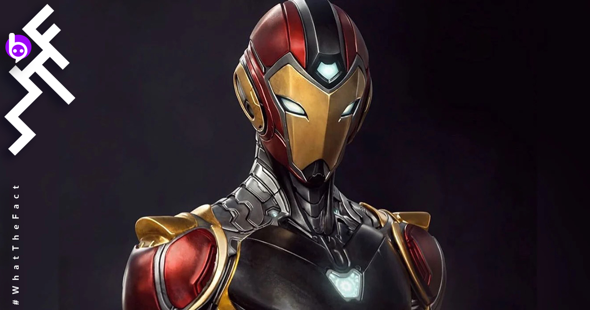 Iron Man IronHeart