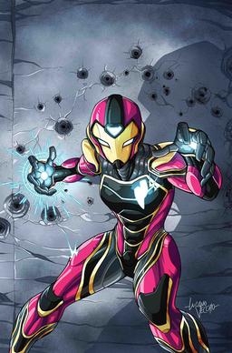 Iron Man IronHeart