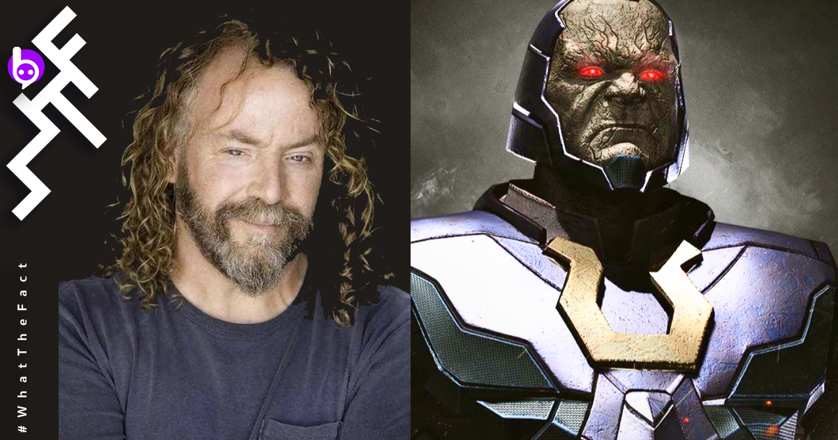 ยืนยัน! Ray Porter ได้รับบท Darkseid มหาวายร้ายใน Justice League เวอร์ชัน Snyder Cut