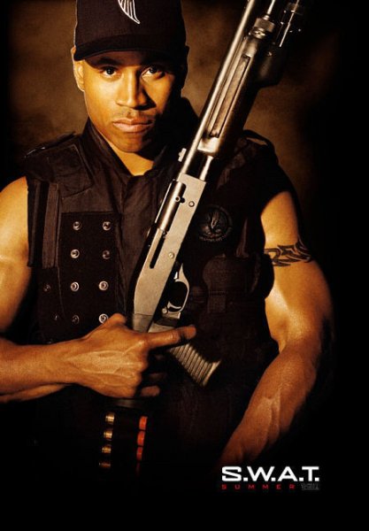 LL Cool J ตัวเต็งที่เกือบได้เล่นเป็นเบลด ก่อนหน้า Wesley Snipes