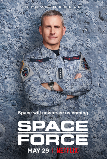 Netflix Space Force