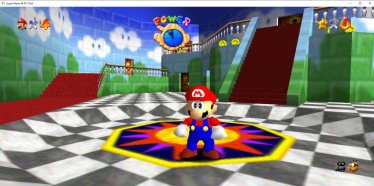 แฟนเกมเอา Super Mario 64 มาปรับปรุงใหม่ เล่นบน PC แบบไม่ผ่าน Emulator แถมรันเกมได้ระดับ 4K