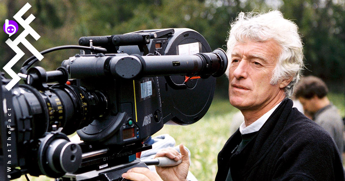 มาฟังกันเร็ว! “Roger Deakins” ตากล้องรางวัลออสการ์ ทำพอดแคสต์สอนถ่ายหนัง