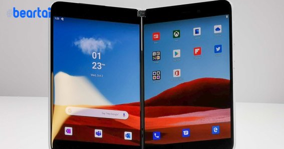 Microsoft Surface Duo
