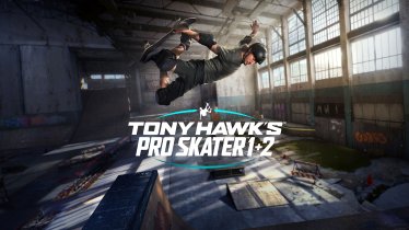 เกม Tony Hawk’s Pro Skater 1 + 2