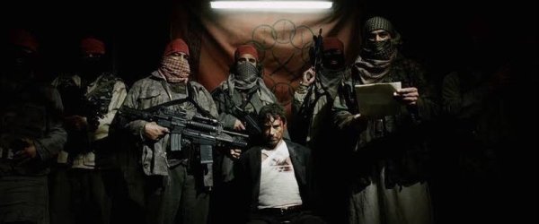 กลุ่มก่อการร้าย Ten Rings เคยปรากฏตัวใน Iron Man (2008)