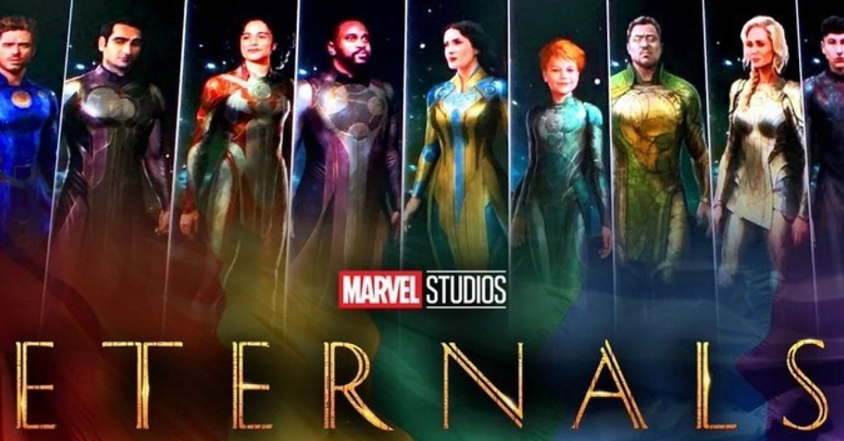 the eternals