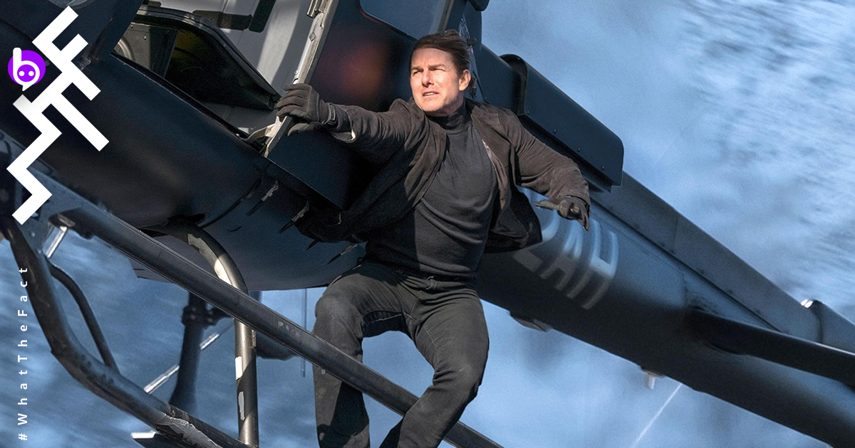 บ้าพลังทะลุโลก : Tom Cruise ทำโพรเจกต์ถ่ายหนังในอวกาศด้วยจรวด SpaceX ของ  Elon Musk