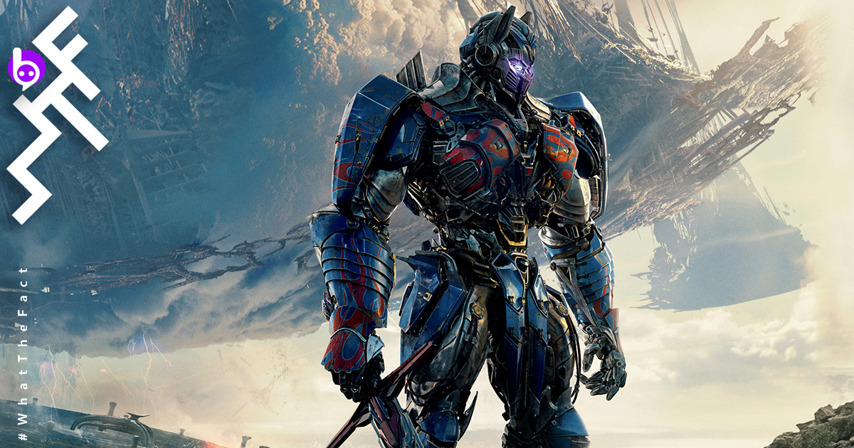 Transformers ภาคใหม่ จะได้ฉายในปี 2022