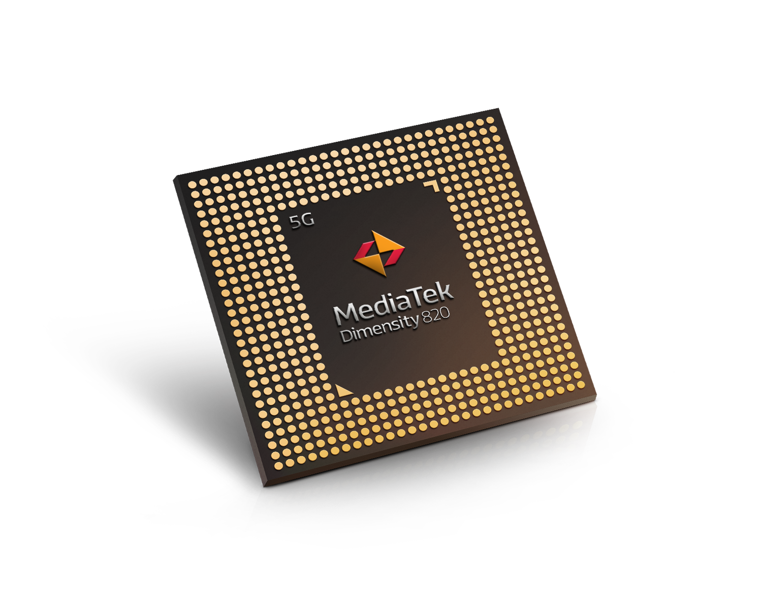 MediaTek เปิดตัวชิป Dimensity 820 ใหม่ นำประสบการณ์ 5G อันน่าเหลือเชื่อมาสู่สมาร์ตโฟน