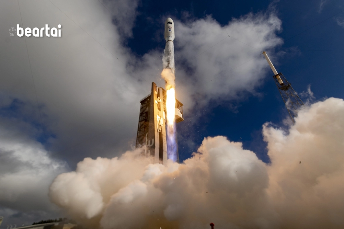 ULA Atlas-V USSF-7