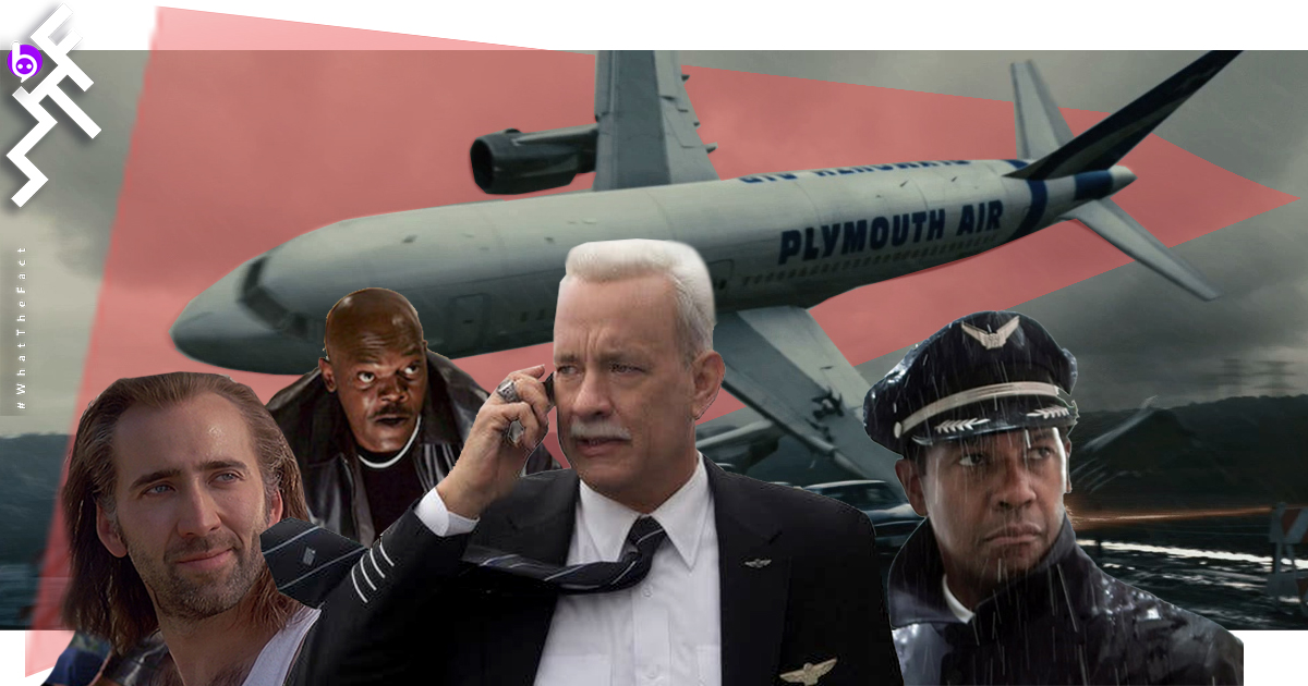 “7 หนังกู้วิกฤตเครื่องบินตก” ที่มีสาระแฝงมากกว่าแค่ฉากลุ้นระทึก