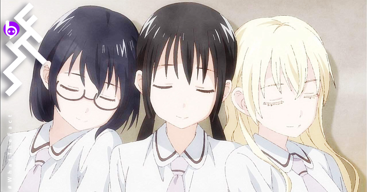 [รีวิวซีรีส์] Asobi Asobase: การ์ตูนไม่ตรงปก แอนิเมะของสาวน้อยที่ทำเอาขำไม่หยุด