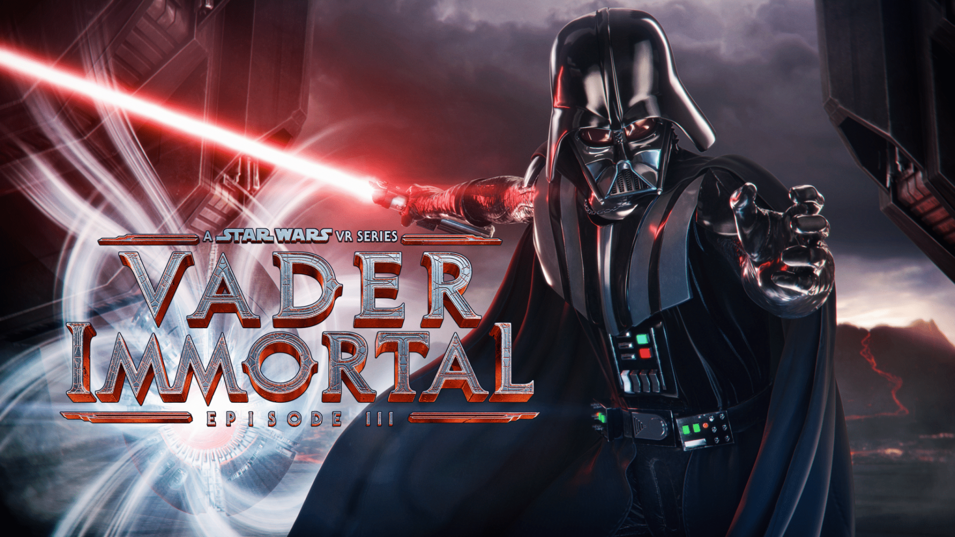 Vader Immortal: A Star Wars VR Series เตรียมเปิดให้เล่นบน PSVR ในช่วงฤดูร้อนนี้