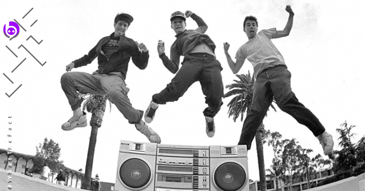 [รีวิวสารคดี] Beastie Boys Story : เกรียนให้สุด-แล้วหยุดที่ “โคตรเกรียน”