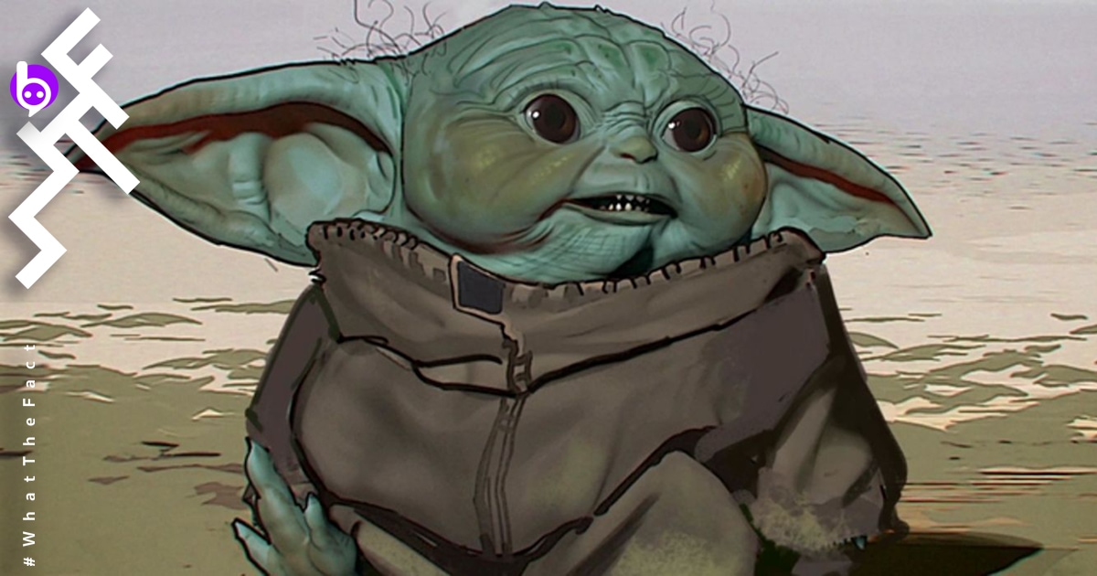 ชมภาพงานออกแบบ “Baby Yoda” เวอร์ชันแรก ๆ ที่ดู “น่าเกลียดพิลึก”