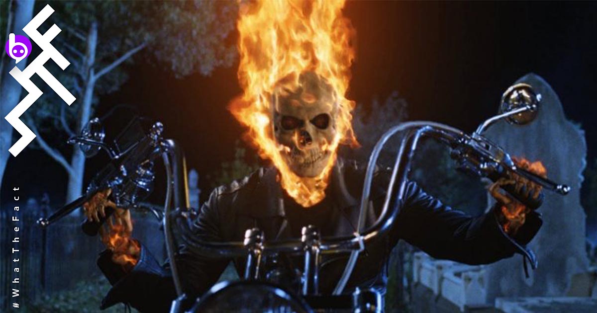 มาร์เวล เดินหน้าโพรเจกต์รีบูต Ghost Rider