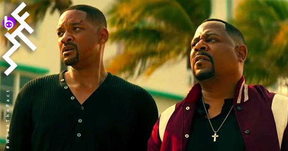 Bad Boys 4 มาแน่ เริ่มต้นเขียนบทแล้ว