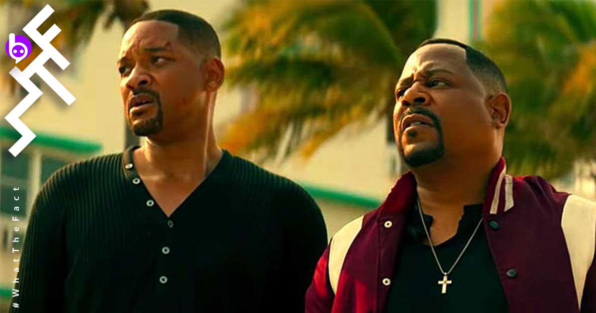 Bad Boys 4 มาแน่ เริ่มต้นเขียนบทแล้ว