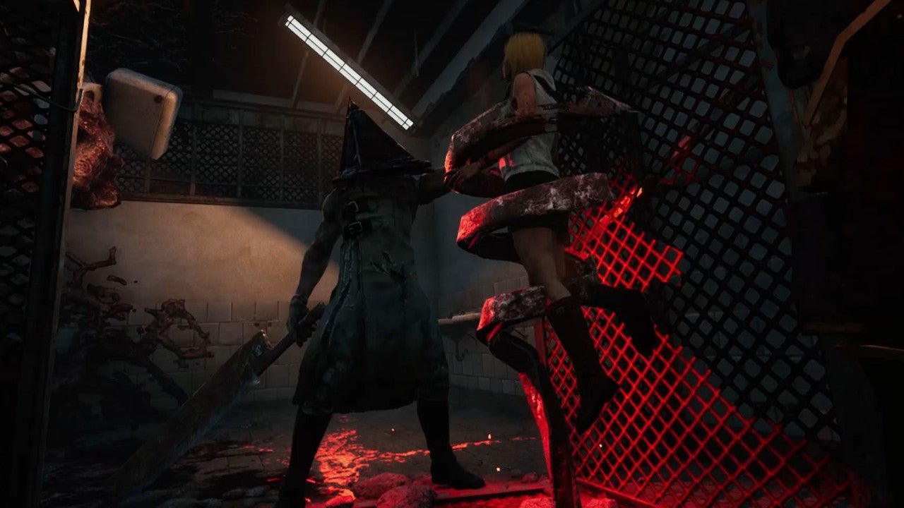 Pyramid Head จะบุกมาอาละวาดใน Dead by Daylight 16 มิ.ย. นี้