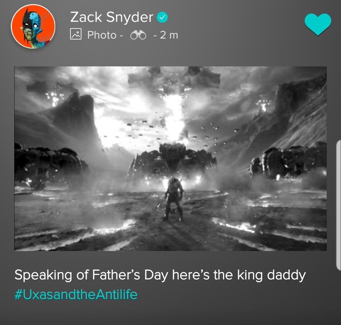 Darkseid Justice League Snyder Cut