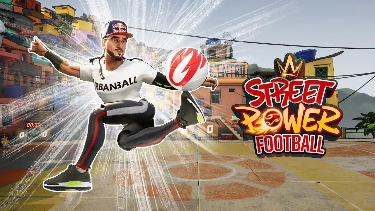 Maximum Games เปิดตัว Street Power Football เกมแข่งสตรีทฟุตบอลสุดมัน