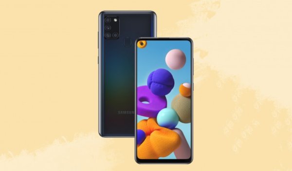 Samsung Galaxy A21s