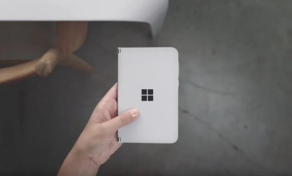 Microsoft Surface Duo