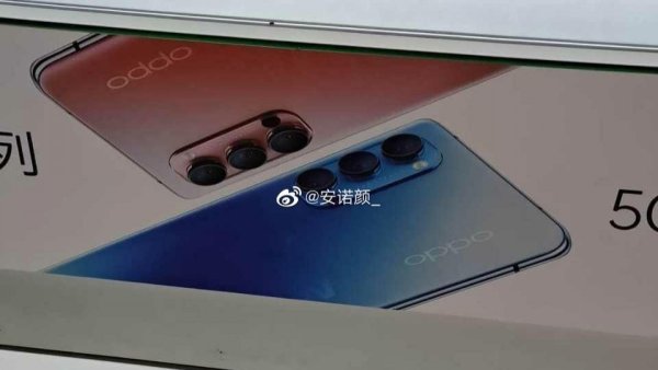 OPPO Reno 4