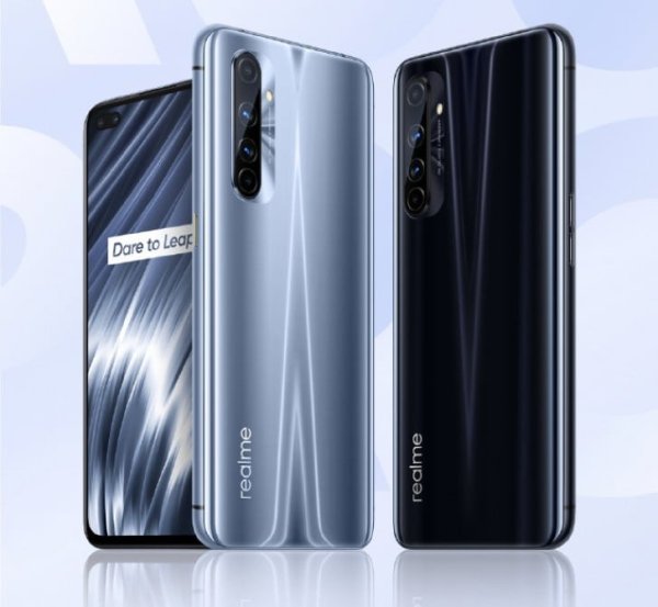 Realme X50 Pro Player