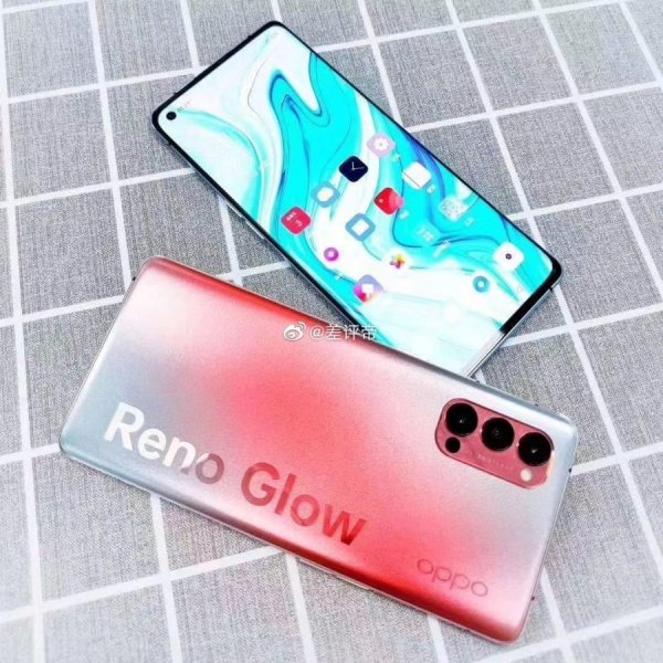 Oppo Reno 4