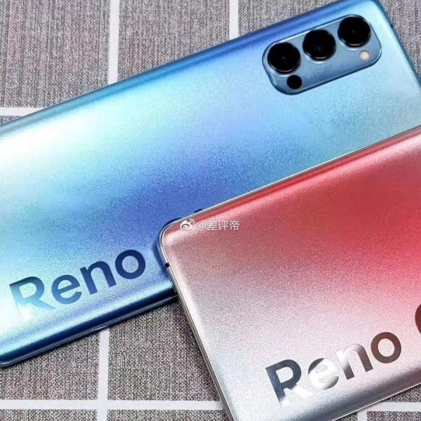 Oppo Reno 4