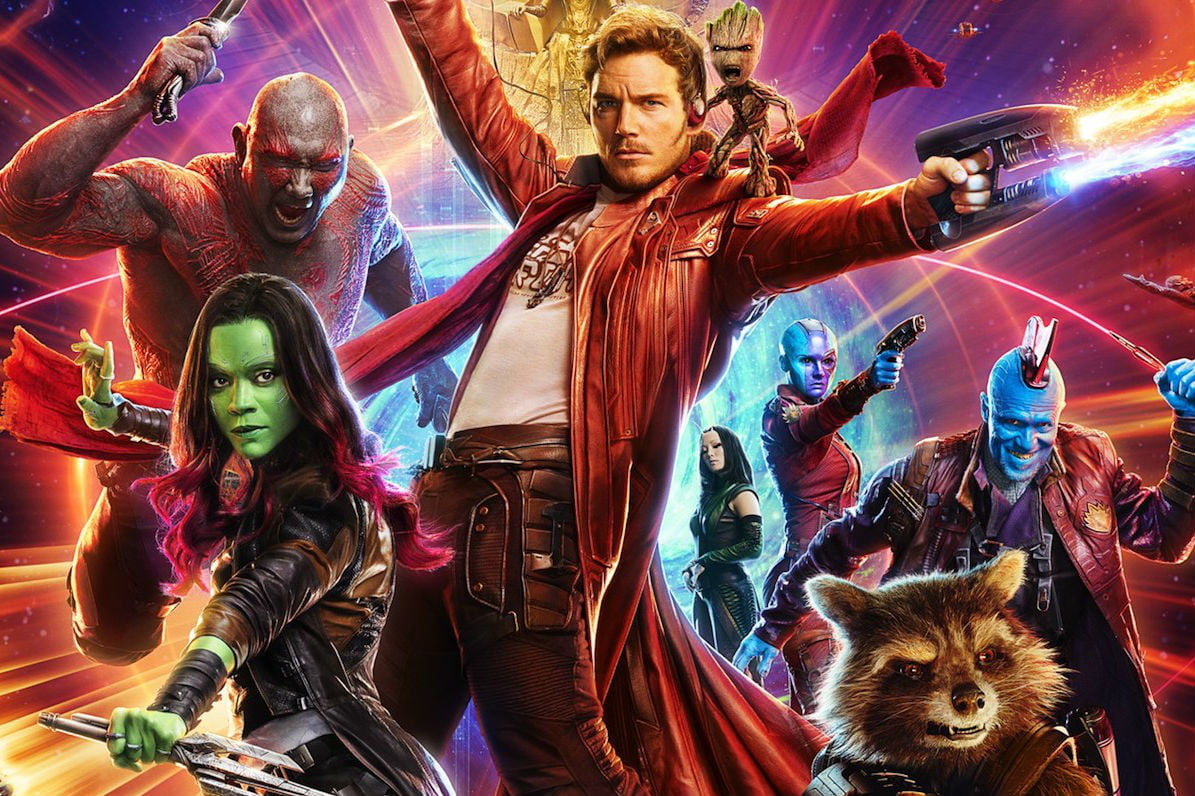 guardians of the galaxy 3