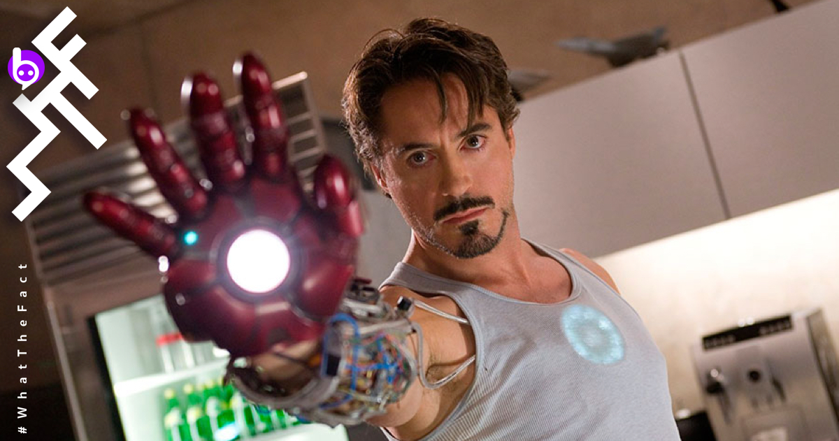 แฟน Iron Man สร้างชุดเกราะที่ยิงลำแสงออกมาได้จริง!