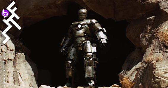iron man mark i