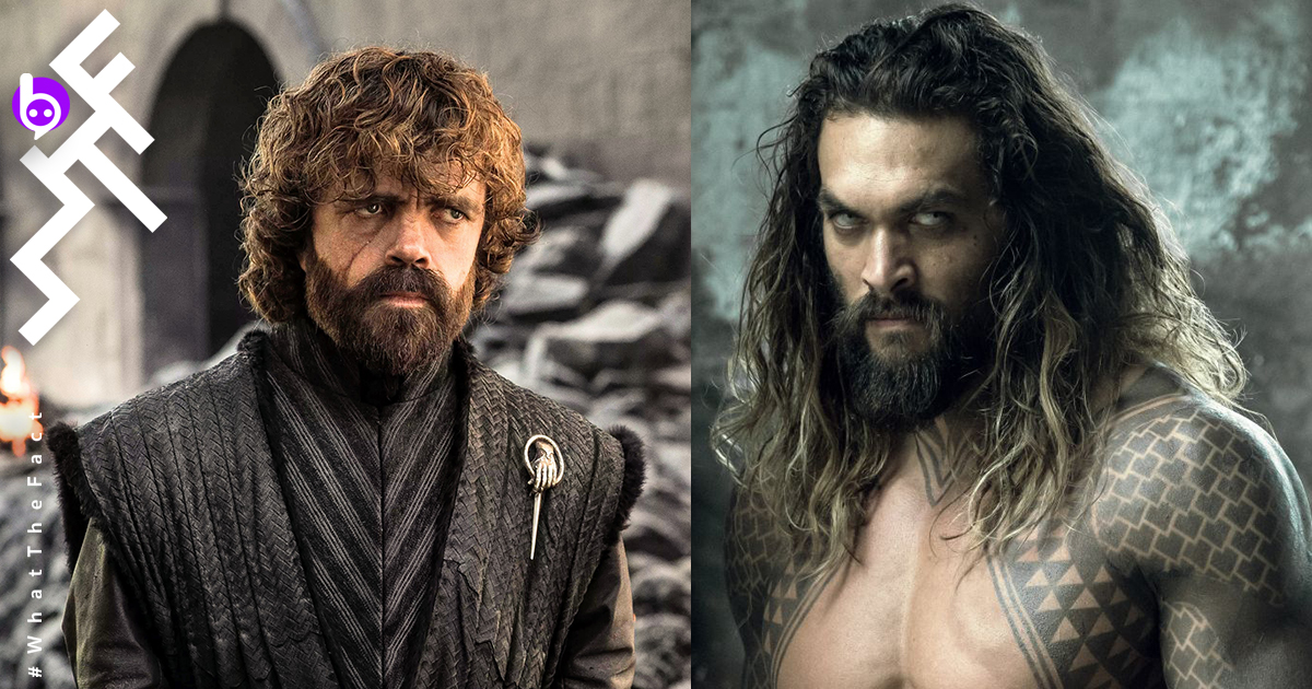 Jason Momoa และ Peter Dinklage จะรับแวมไพร์และมือปราบผี ใน “Good Bad & Undead”