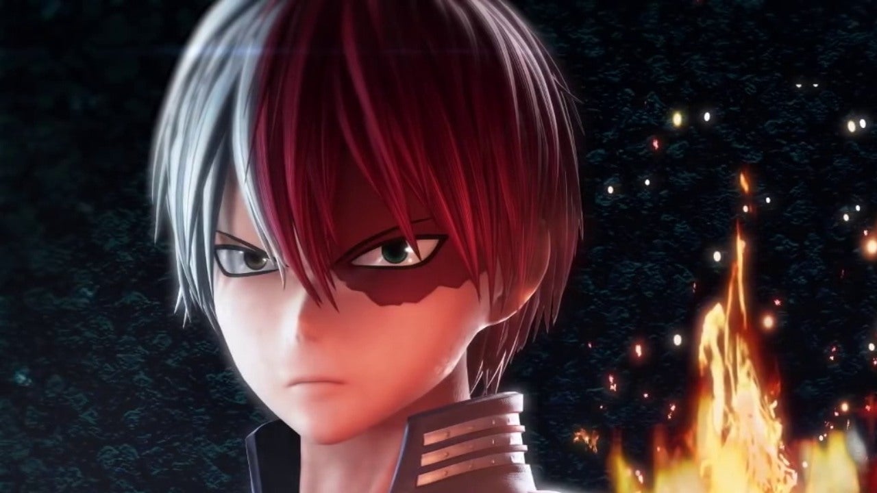 Shoto Todoroki เตรียมร่วมศึก Jump Force 26 พ.ค. นี้